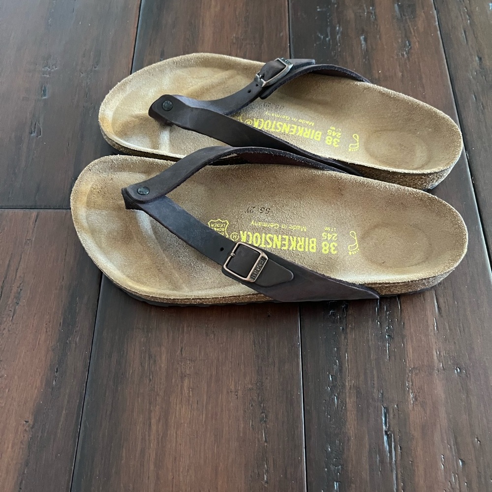 Birkenstock shoes